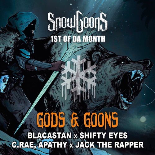 Gods & Goons (Explicit)