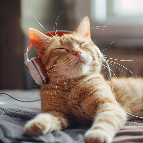 Cat's Cradle Melodies: Soothing Sounds for Kittens