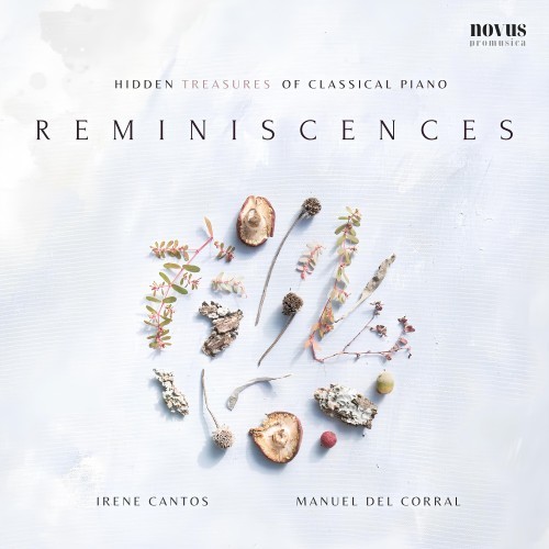 Reminiscences. Hidden Treasures of Classical-Piano