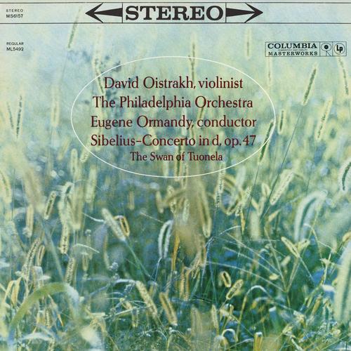 Sibelius: Violin Concerto in D Minor, Op. 47