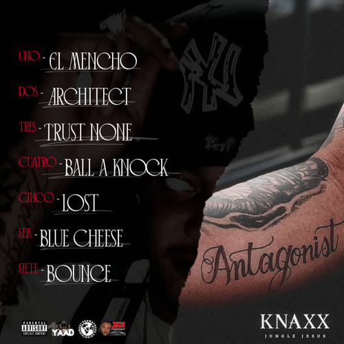 Antagonist (Explicit)