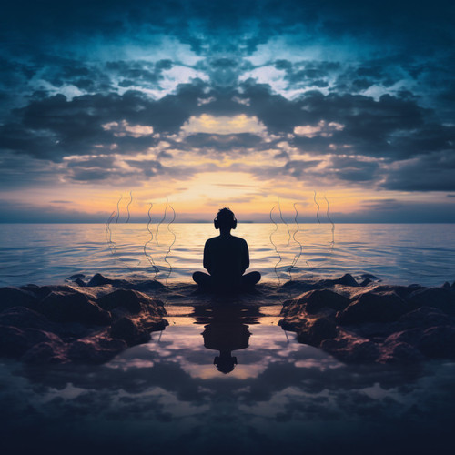 Ocean Meditation Symphony: Calm Waves