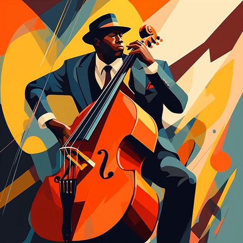 Railroad Travel Tunes: Adventurous Jazz Music