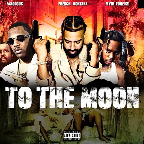 To The Moon (Explicit)