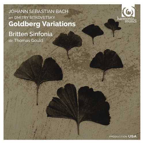 Bach: Goldberg Variations, BWV 988 (Orchestral Version by Sitkovetsky)