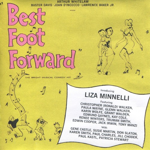 Best Foot Forward: Original Cast Recording sv