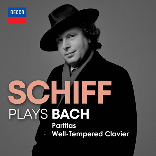 Bach: Partitas & The Well Tempered Clavier