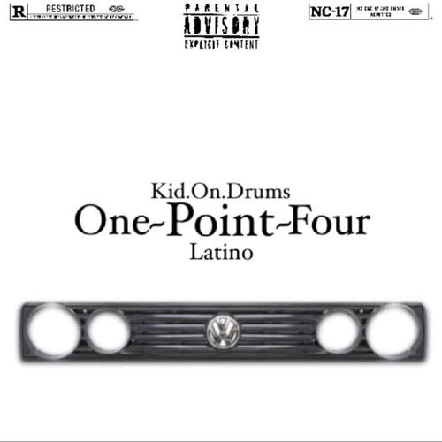 1 Point 4 (feat. LatinOZA) [Explicit]