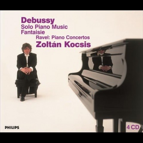 Debussy: Piano Music