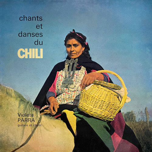 Chants et danses du Chili