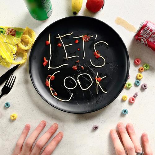 Let's Cook (Explicit)