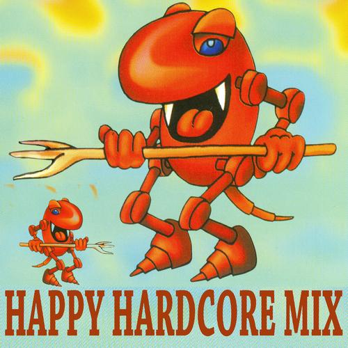 Happy Hardcore Mix