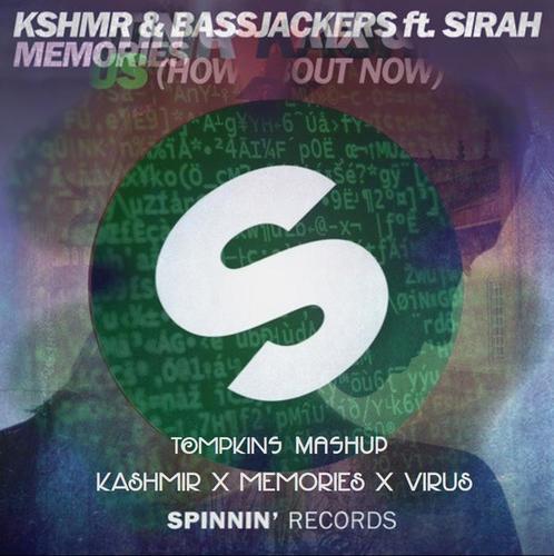 Kashmir's Virus Memories (TOMPKINS Mashup)