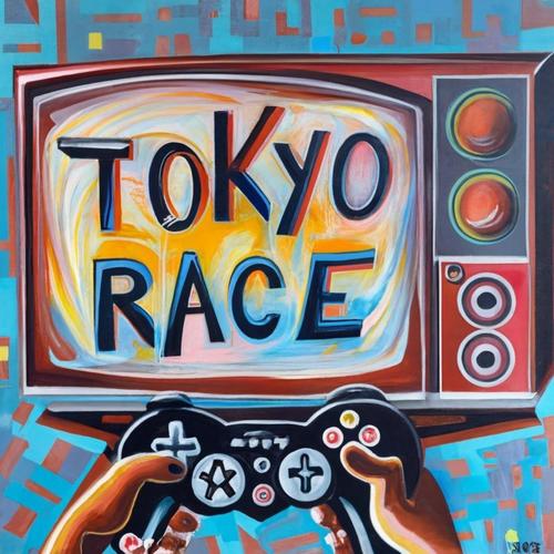 TOKYO RACE (Explicit)