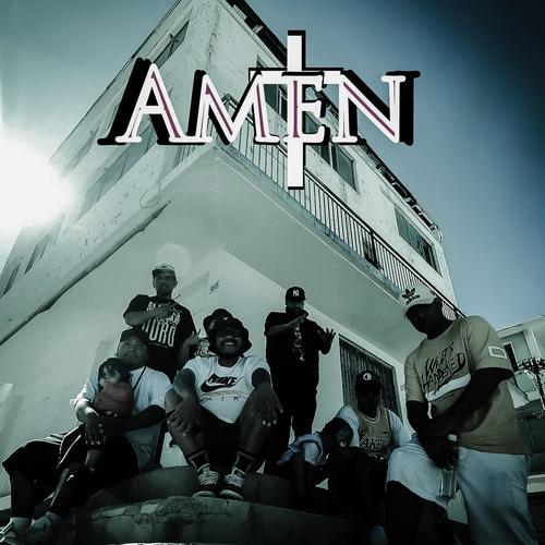 AMEN (feat. ESKAN, KABRO PANA, SEEKER & DELOUND) [Explicit]