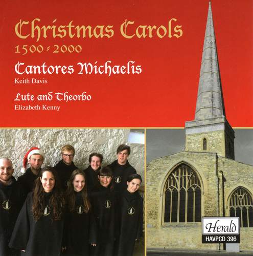 Christmas Carols (1500-2000)