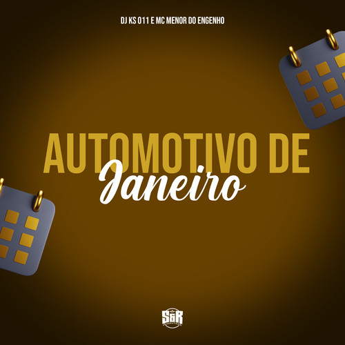 Automotivo de Janeiro (Explicit)