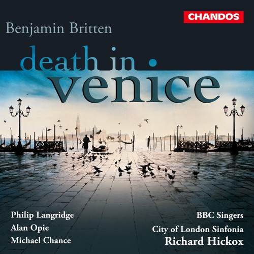 Britten: Death in Venice