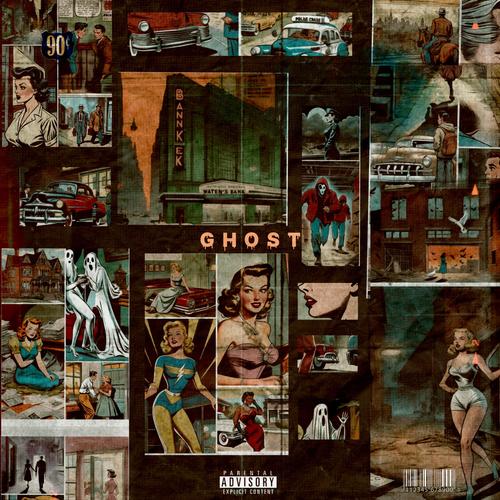 GHOST (feat. david sanchez) [RELOADED REMASTER] [Explicit]