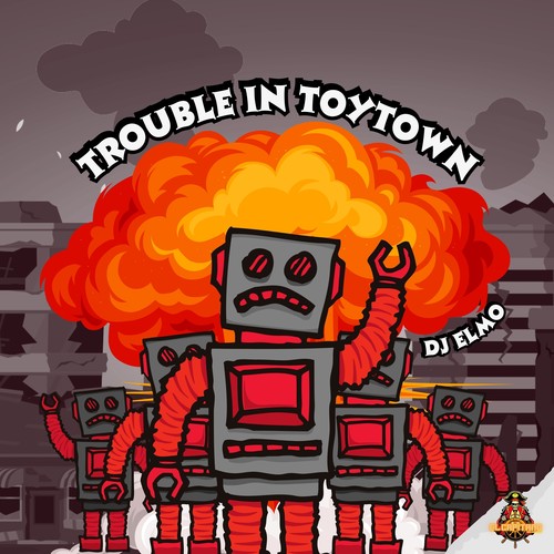 Trouble in Toytown