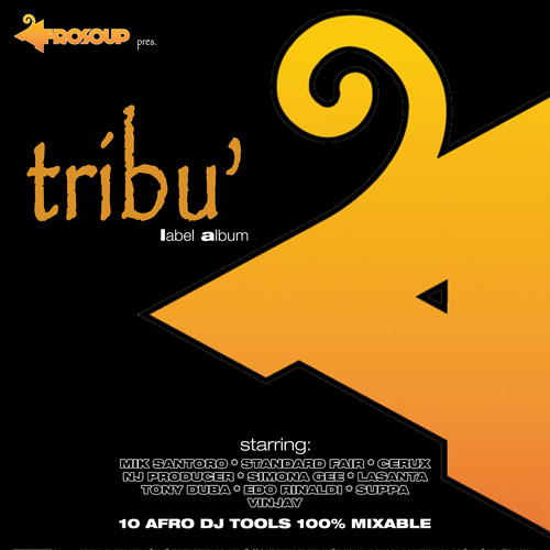 Afrosoup Presents Tribu'