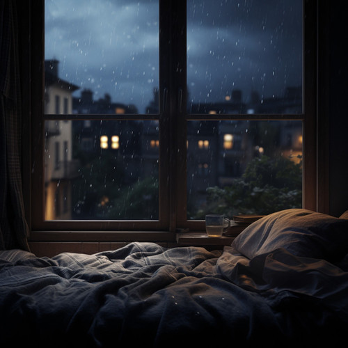Lluvia Melódica Para El Sueño