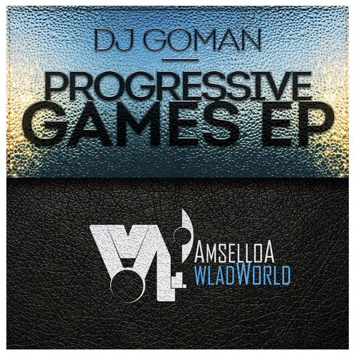 Progressive Games EP