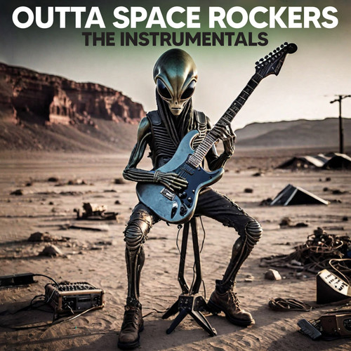 Outta Space Rockers: The Instrumentals