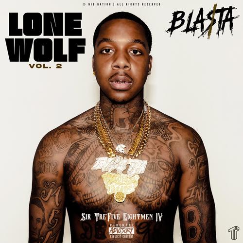 Lone Wolf, Vol. 2 (Explicit)