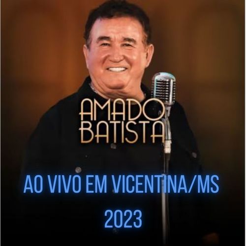 AO VIVO EM Vicentina/MS 2023