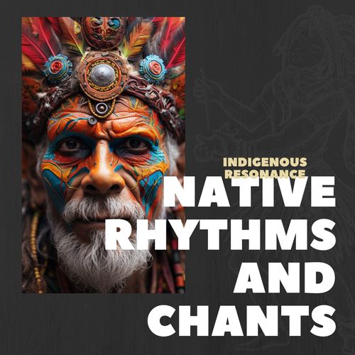 Indigenous Resonance: Native American Flute & Nature's Serenade