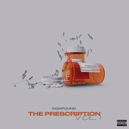 The Prescription, Vol.1 (Explicit)