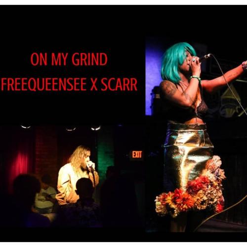 On My Grind (feat. Scarr) [Explicit]