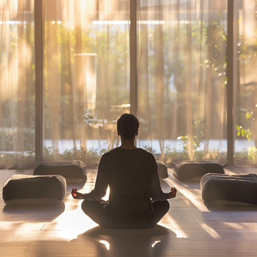 Sonidos De Serenidad: Música Para La Meditación Diaria