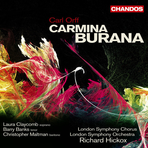 Orff: Carmina Burana