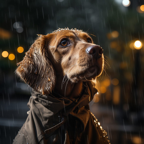 Música Para Perros Con Trueno: Armonía Con Amigos De Cuatro Patas