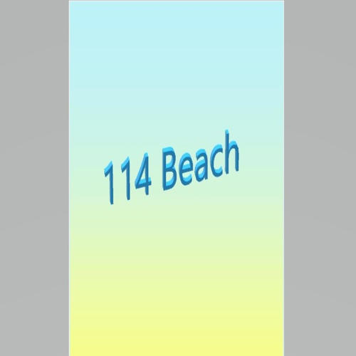 114 Beach