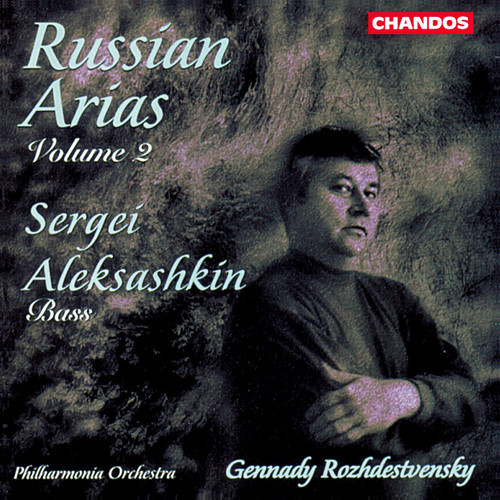 Sergei Aleksashkin sings Russian Arias, Vol. 2