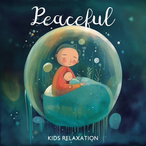 Peaceful Kids Relaxation (Worry Spot Meditation For Children and Parents)