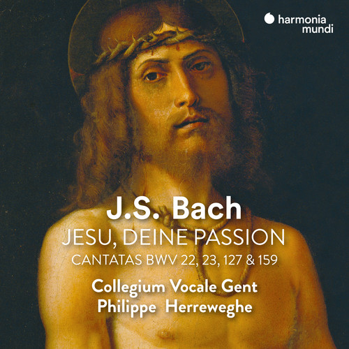 Bach: Jesu, deine Passion (Remastered)