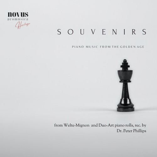 Souvenirs. Piano Music from the Golden Age