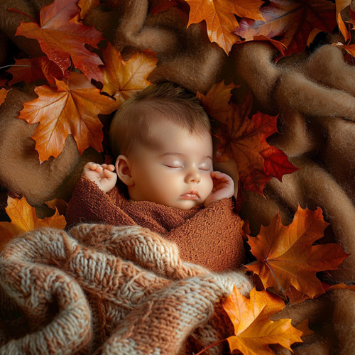 Melodía De Invierno: Noches Acogedoras De Sueño Para Bebés