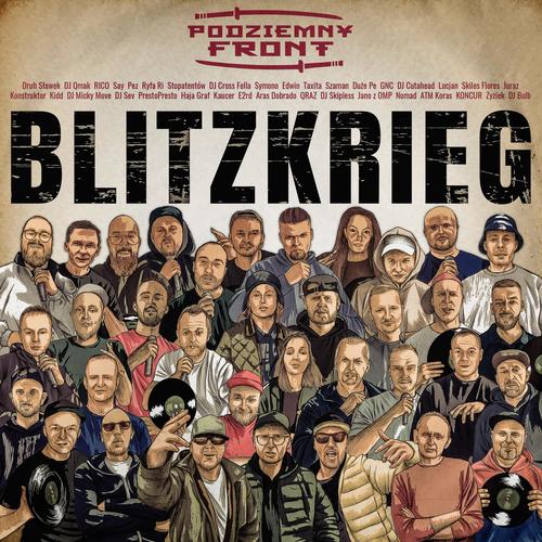 Blitzkrieg (Singiel) [Explicit]