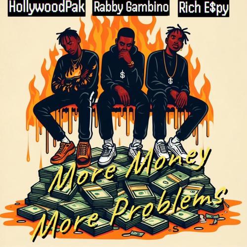 Mo Money Mo Problems (feat. Rabby Gambino & Rich Espy) [Explicit]