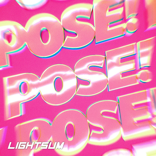 LIGHTSUM Digital Single [POSE!]