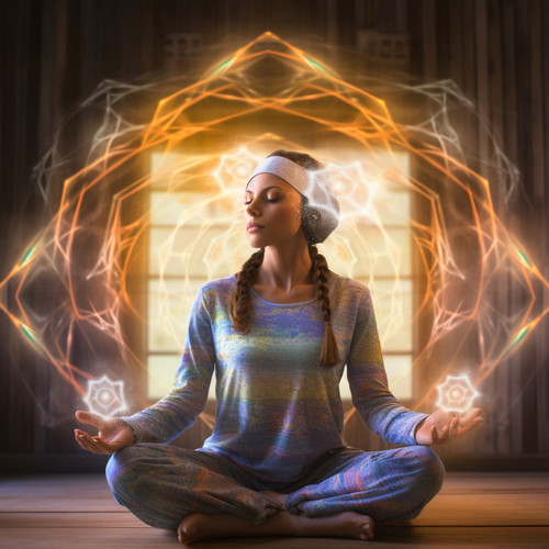 Mindful Asanas: Binaural Ambient Soundscapes