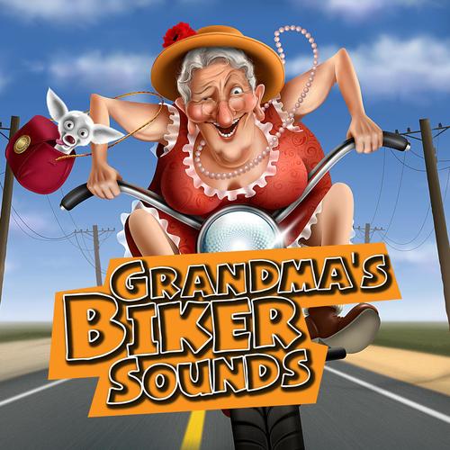 Grandma's Biker Sounds