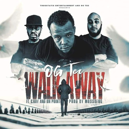 Walk Away (feat. On Point & C.Ray) [Explicit]