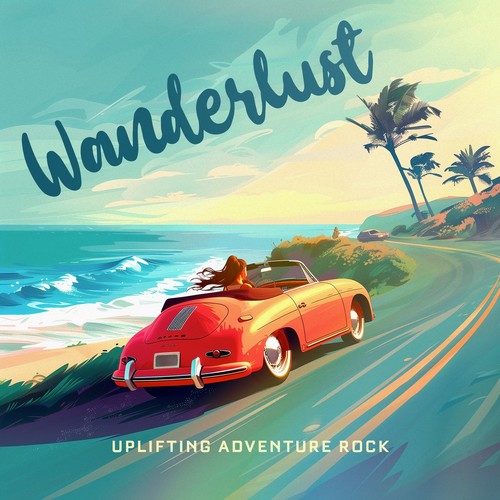 Wanderlust: Uplifting Adventure Rock