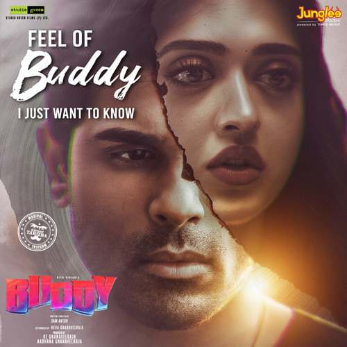 Feel Of Buddy - I Just Want to Know (From 